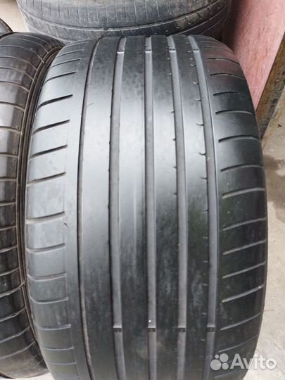 Dunlop SP Sport Maxx GT 275/40 R18