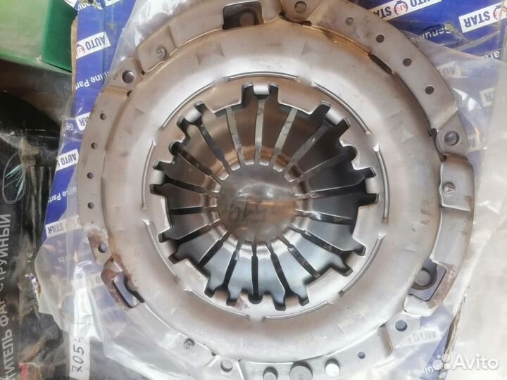 Корзина сцепления