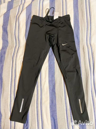Тайтсы nike dri fit