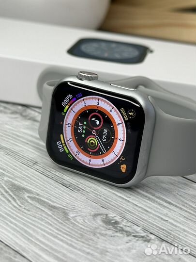 Apple wath 8 41mm лучшее качество