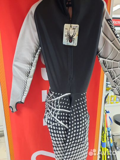 Спусковой горнолыжный комбинезон Spyder