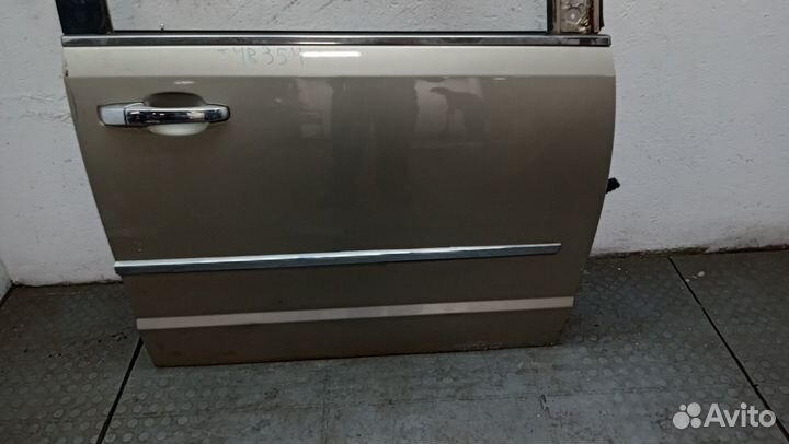 Дверь боковая правая передняя Chrysler Voyager