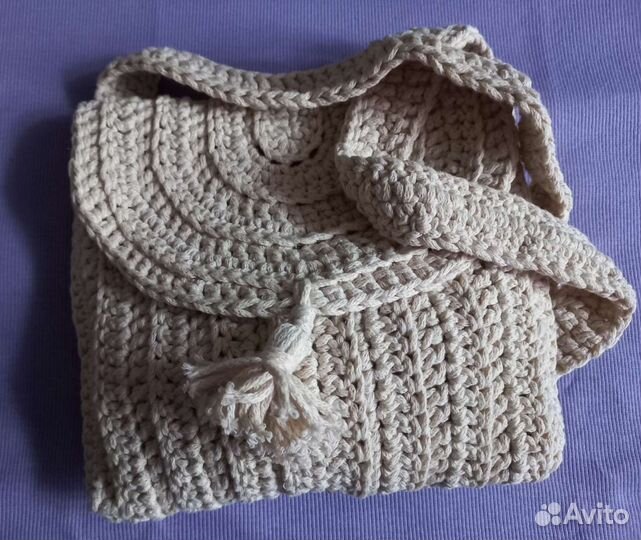 Сумка ручная работа