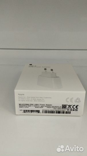 Блок для зарядки iPhone