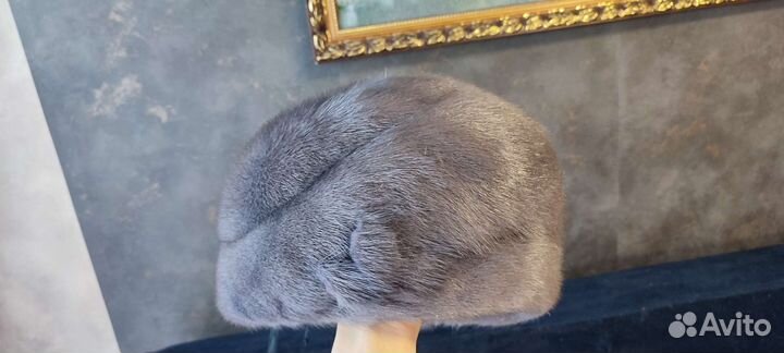 Норковая шапка