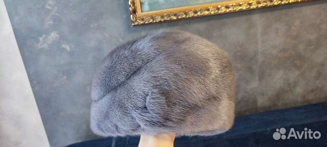 Норковая шапка