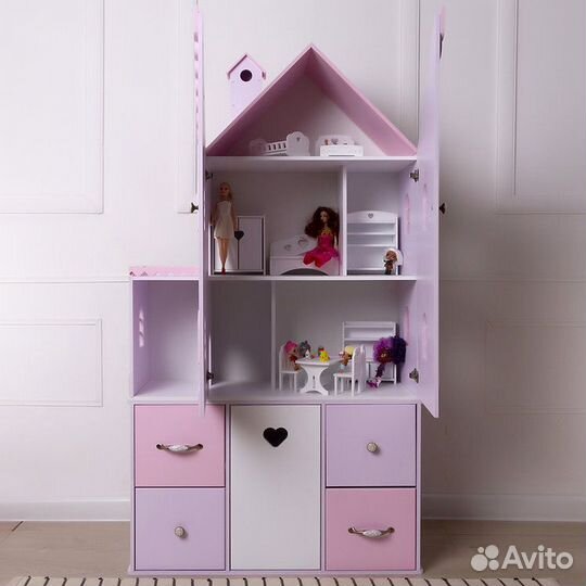 Кукольный домик