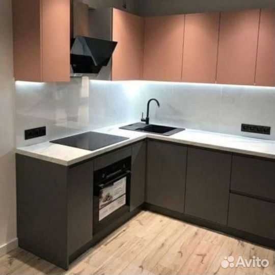 Кухни большой выбор