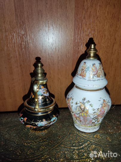 Флакончики для духов