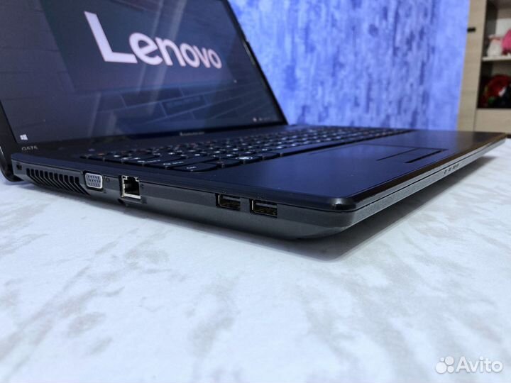 Ноутбук Lenovo G575 E300/ 8Gb/ SSD