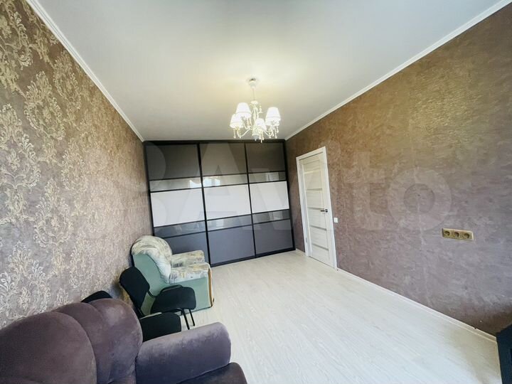 1-к. квартира, 33 м², 5/5 эт.