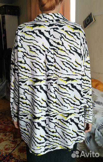 Рубашка женская