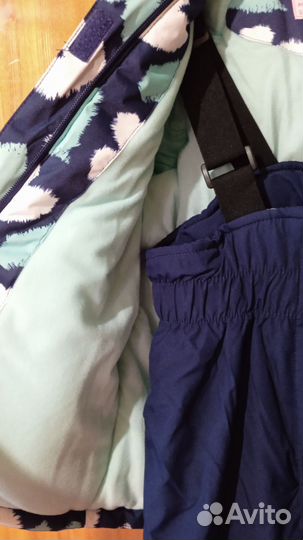 Куртка брюки для девочки