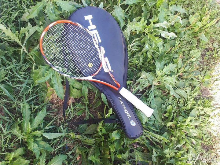 Ракетка б/тениса Head microgel