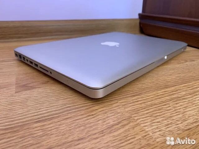 MacBook Pro i5/8GB/250SSD