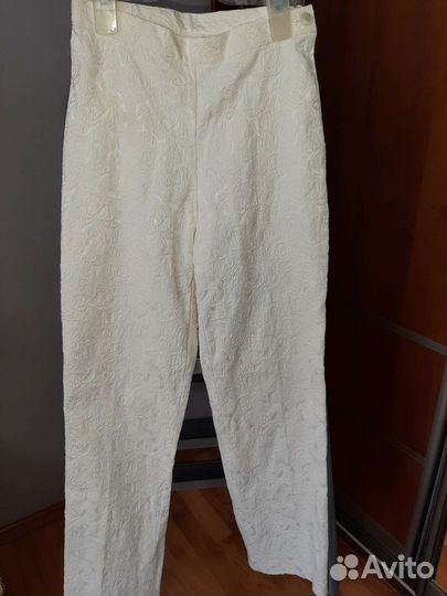 Брюки на девочку