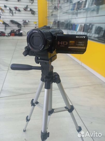 Видеокамера Sony HDR-HC9E (зам)