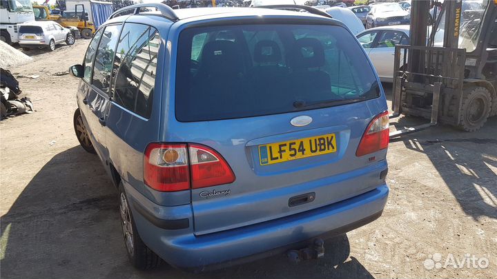 Разбор на запчасти Ford Galaxy