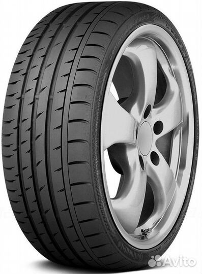 Continental ContiSportContact 3 225/45 R17