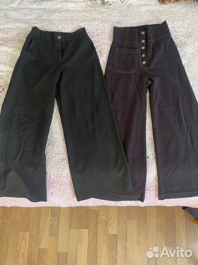 Вещи пакетом на девочку 146-152