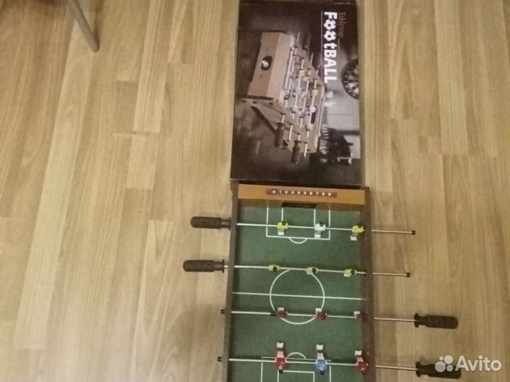 Настольный Футбол