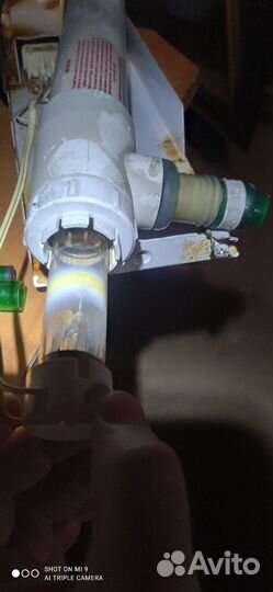 Стерилизатор аквариумный Vecton TMC UV25