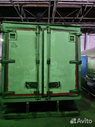 ГАЗ ГАЗель 3302 2.9 МТ, 2017, битый, 100 000 км