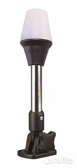 Огонь топовый на стойке 635 мм, светодиодный 01115