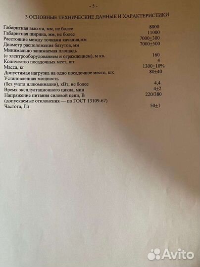 Аттракцион Батут