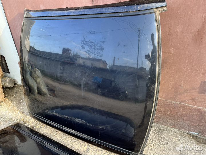 Крыша Hyundai accent 2 тагаз