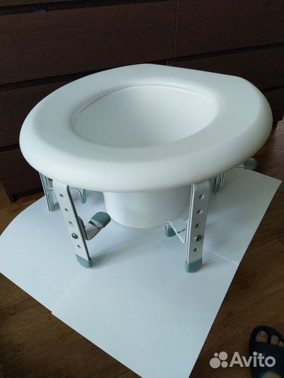 Насадка (накладка) на унитаз