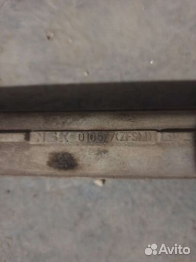 Рулевая рейка Nissan Qashqai J10 оригинал