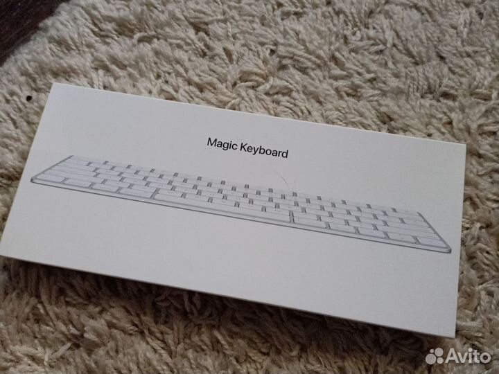 Клавиатура Apple magic keyboard для iPad pro 11