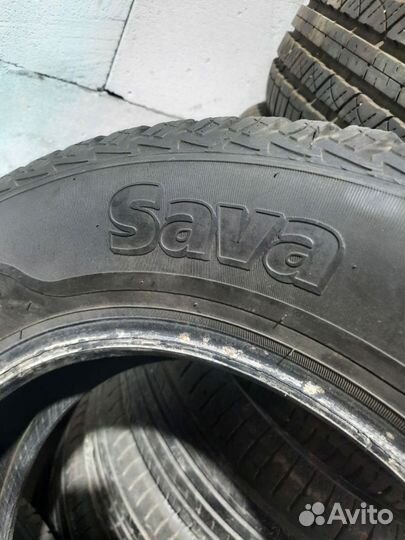 Sava Eskimo Ice 215/65 R16