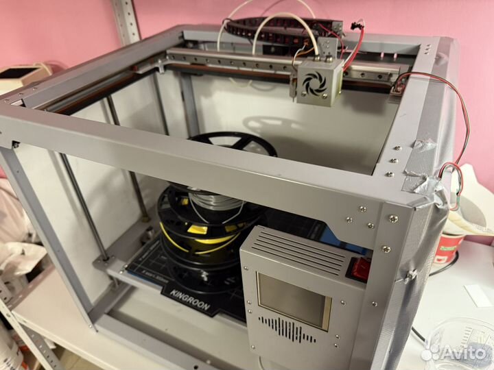 3D принтер Flying Bear