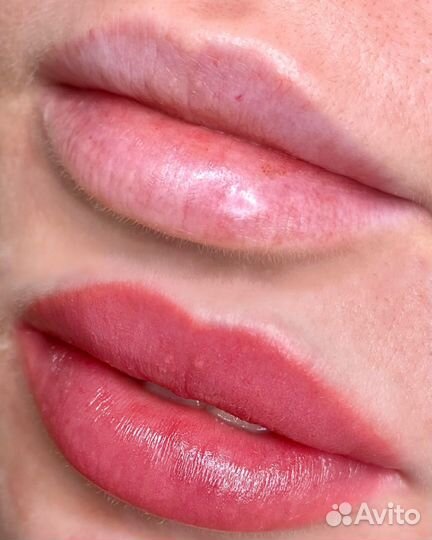 Перманентный макияж / татуаж