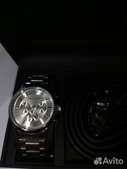 Часы emporio armani