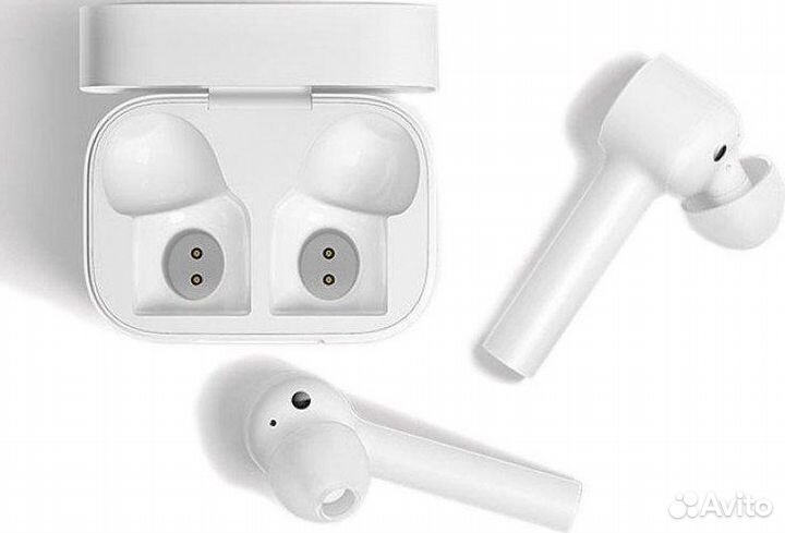 Наушники xiaomi mi true wireless earphones