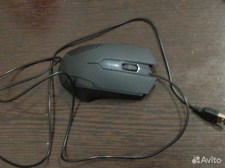 Игровая мышь