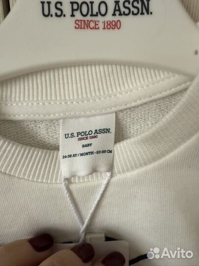 Детский костюм us polo