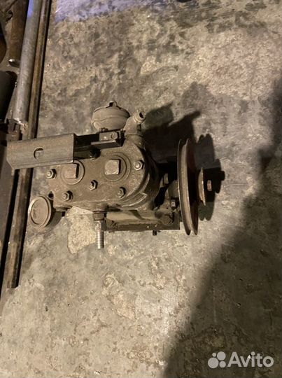 Компрессор ЗИЛ 130