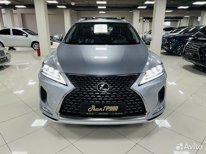Lexus RX 2.0 AT, 2022, 900 км
