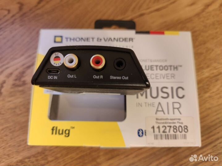 Bluetooth-ресивер Thonet&Vander Flug