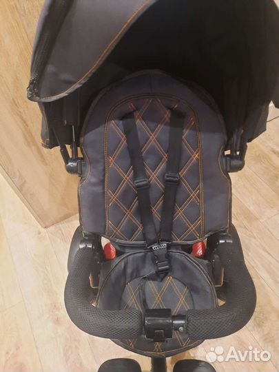 Велосипед коляска Lexus Trike Moto 3 в 1