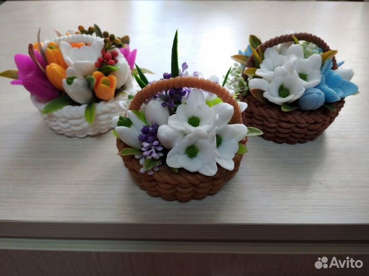 Мыло ручной работы