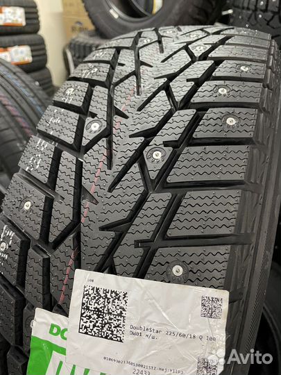 DoubleStar DW01 225/60 R18 100Q