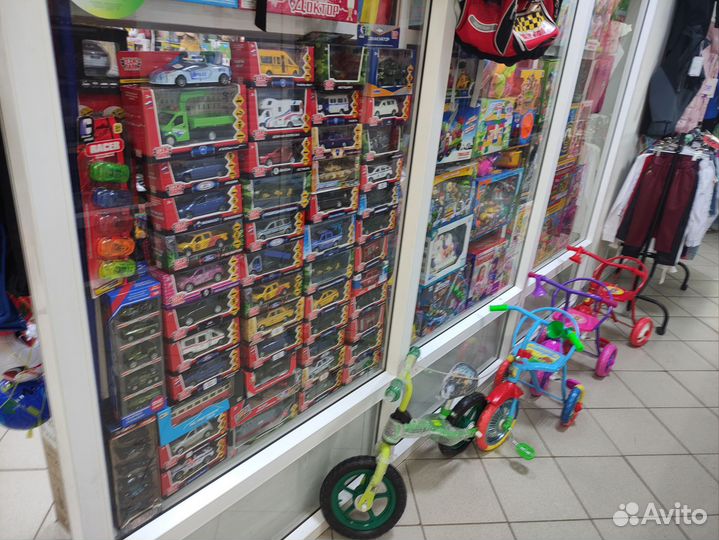 Продам готовый бизнес магазин