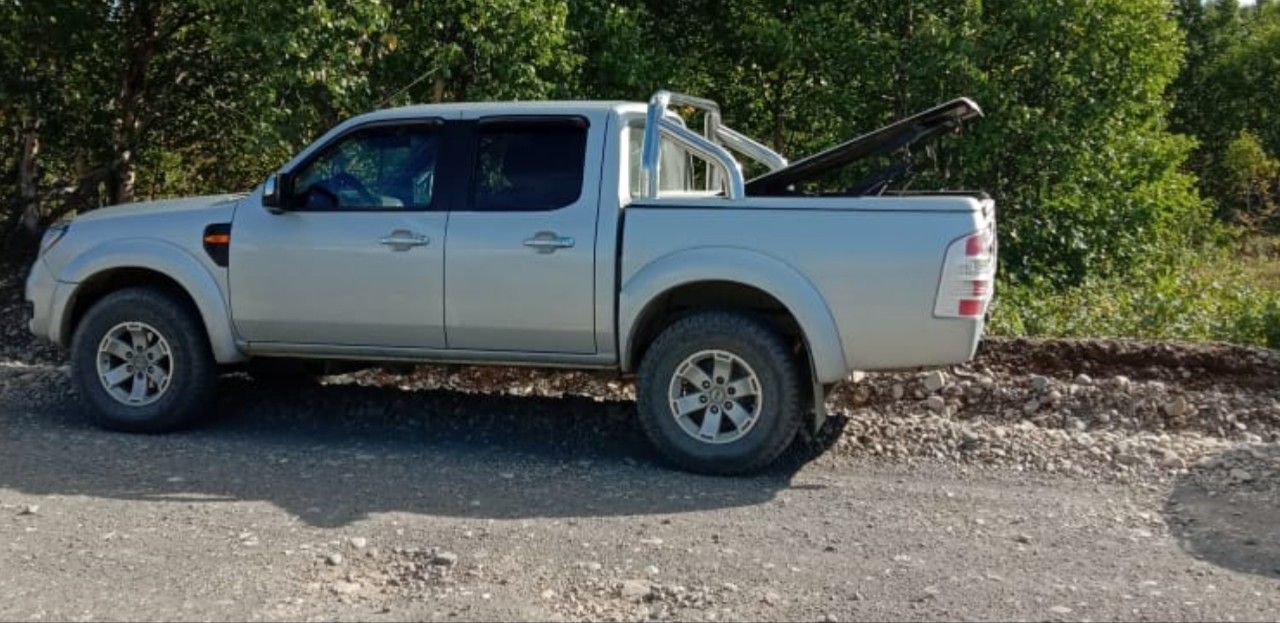 Ford Ranger: фото владельца