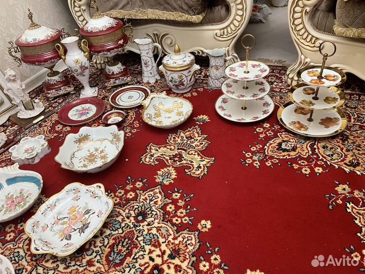 Немецкая посуда большой выбор