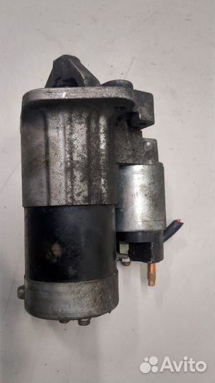 Стартер Nissan Micra K12E, 2009